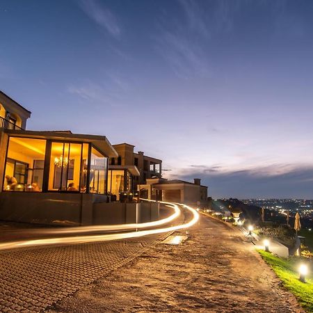 The Northcliff Boutique Hotel Johannesburg Exterior foto