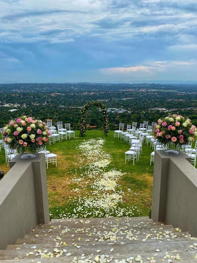 The Northcliff Boutique Hotel Johannesburg Exterior foto