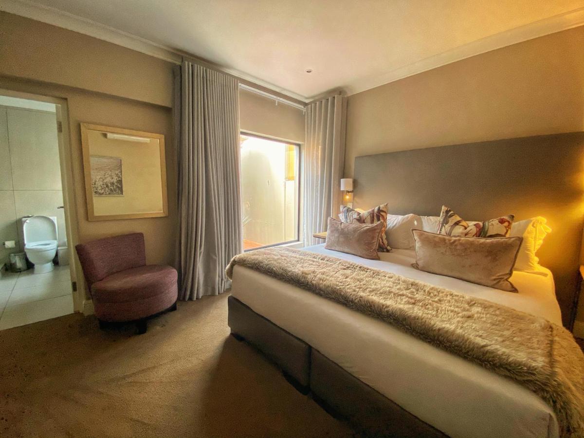 The Northcliff Boutique Hotel Johannesburg Exterior foto