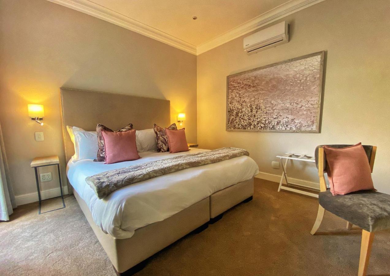 The Northcliff Boutique Hotel Johannesburg Exterior foto