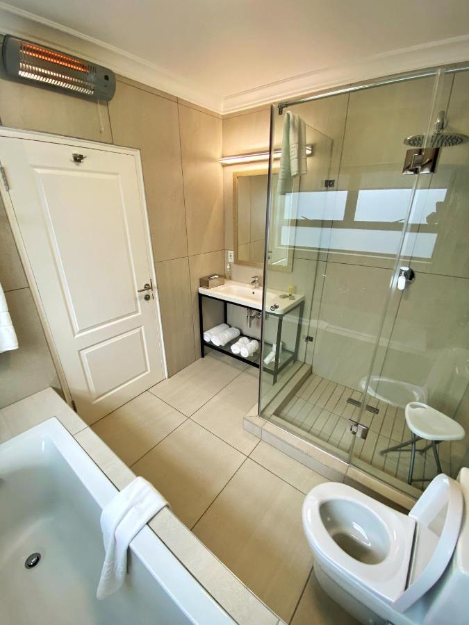 The Northcliff Boutique Hotel Johannesburg Exterior foto