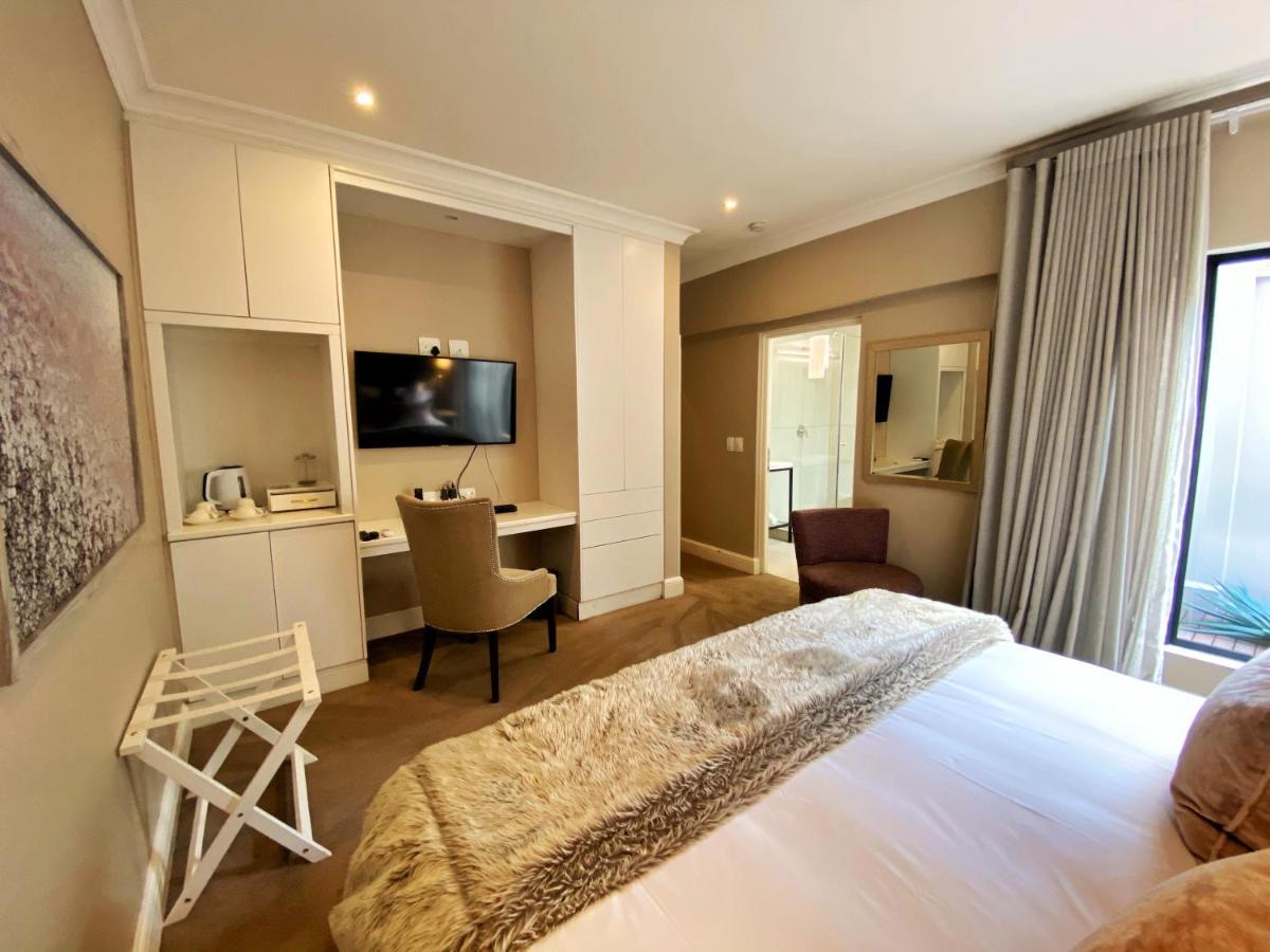 The Northcliff Boutique Hotel Johannesburg Exterior foto