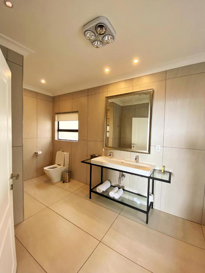 The Northcliff Boutique Hotel Johannesburg Exterior foto