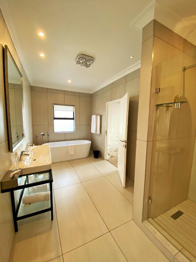 The Northcliff Boutique Hotel Johannesburg Exterior foto