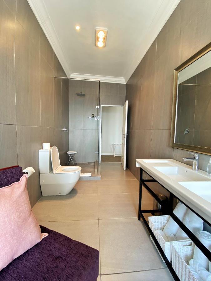 The Northcliff Boutique Hotel Johannesburg Exterior foto