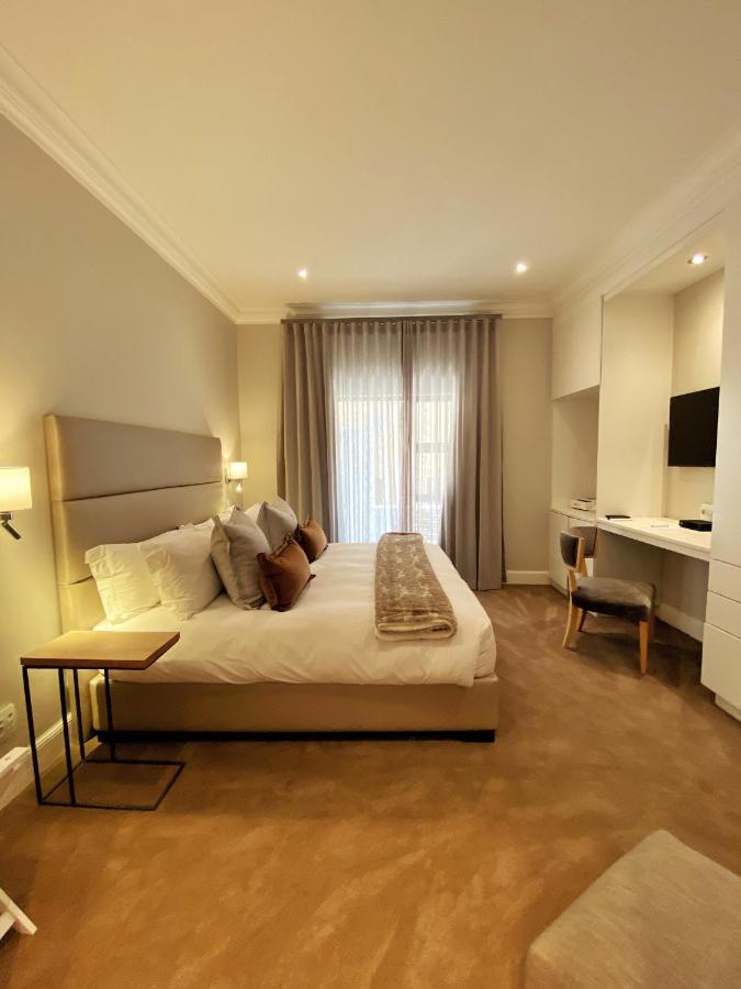 The Northcliff Boutique Hotel Johannesburg Exterior foto