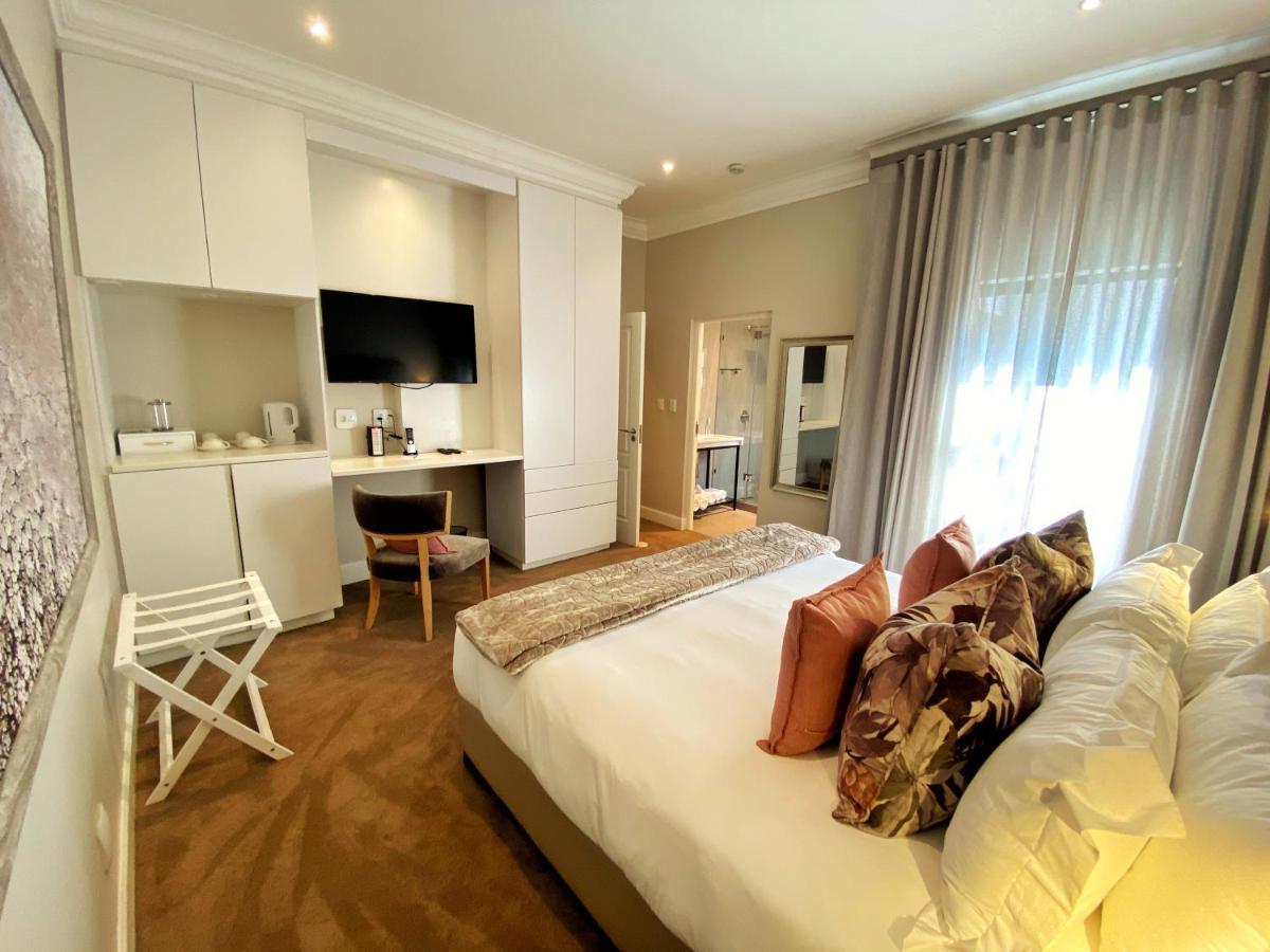 The Northcliff Boutique Hotel Johannesburg Exterior foto