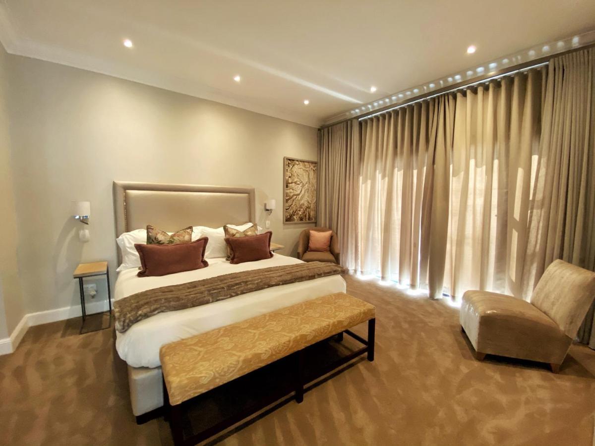 The Northcliff Boutique Hotel Johannesburg Exterior foto