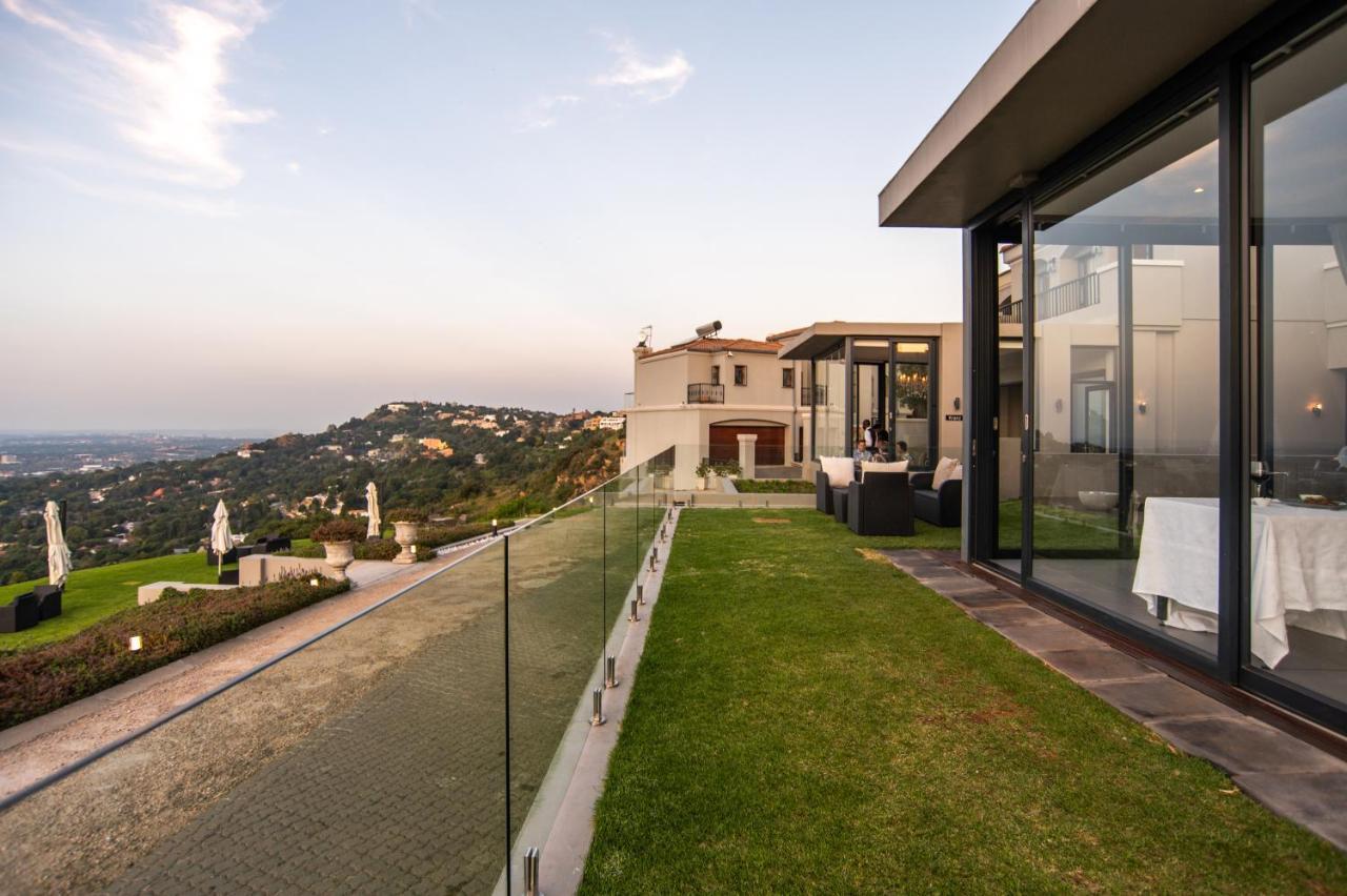 The Northcliff Boutique Hotel Johannesburg Exterior foto