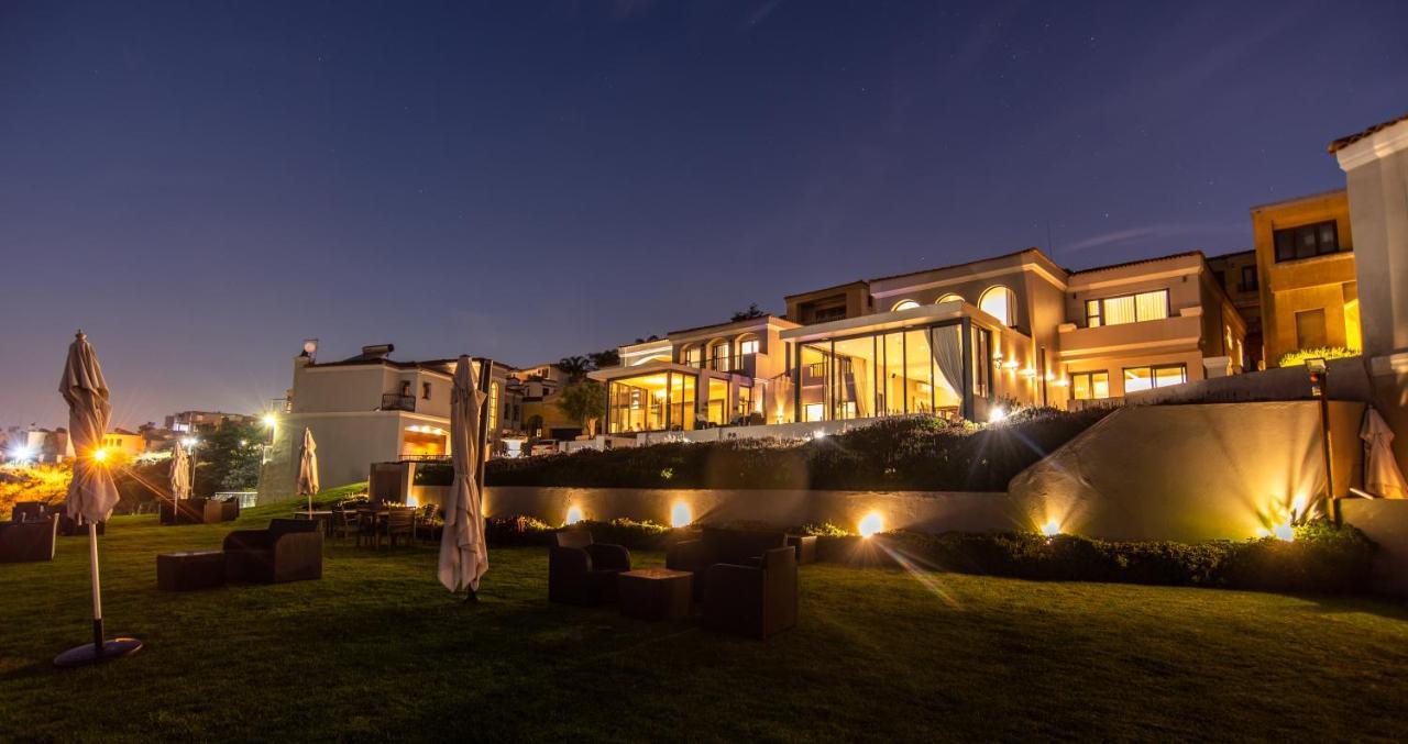 The Northcliff Boutique Hotel Johannesburg Exterior foto
