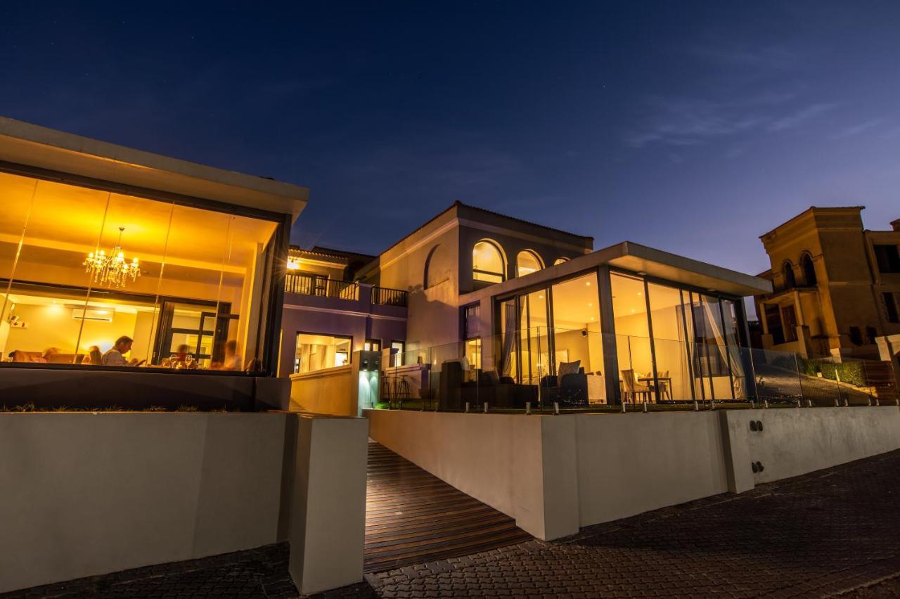 The Northcliff Boutique Hotel Johannesburg Exterior foto