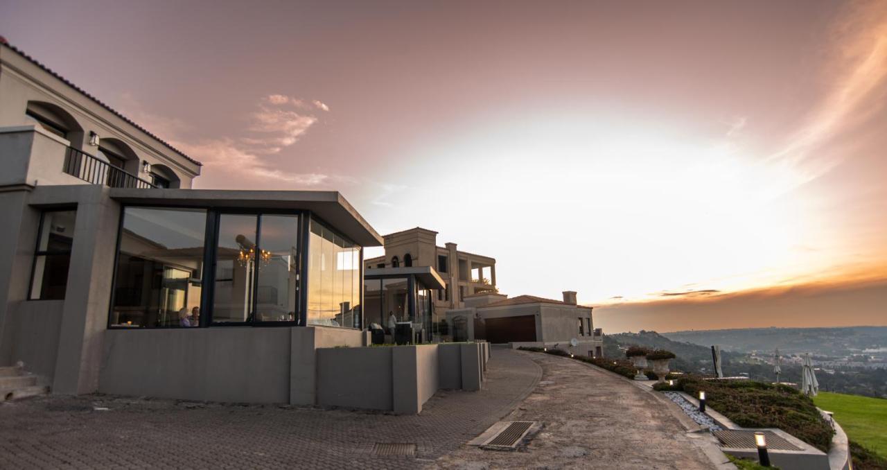 The Northcliff Boutique Hotel Johannesburg Exterior foto