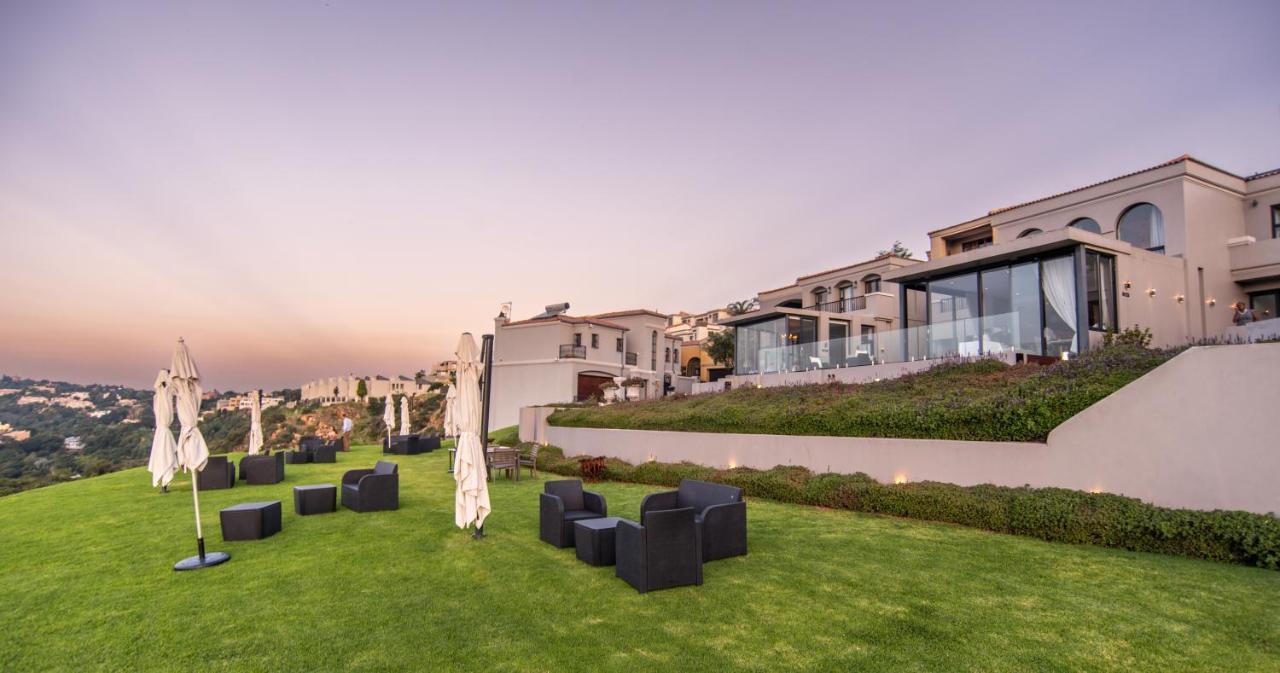 The Northcliff Boutique Hotel Johannesburg Exterior foto
