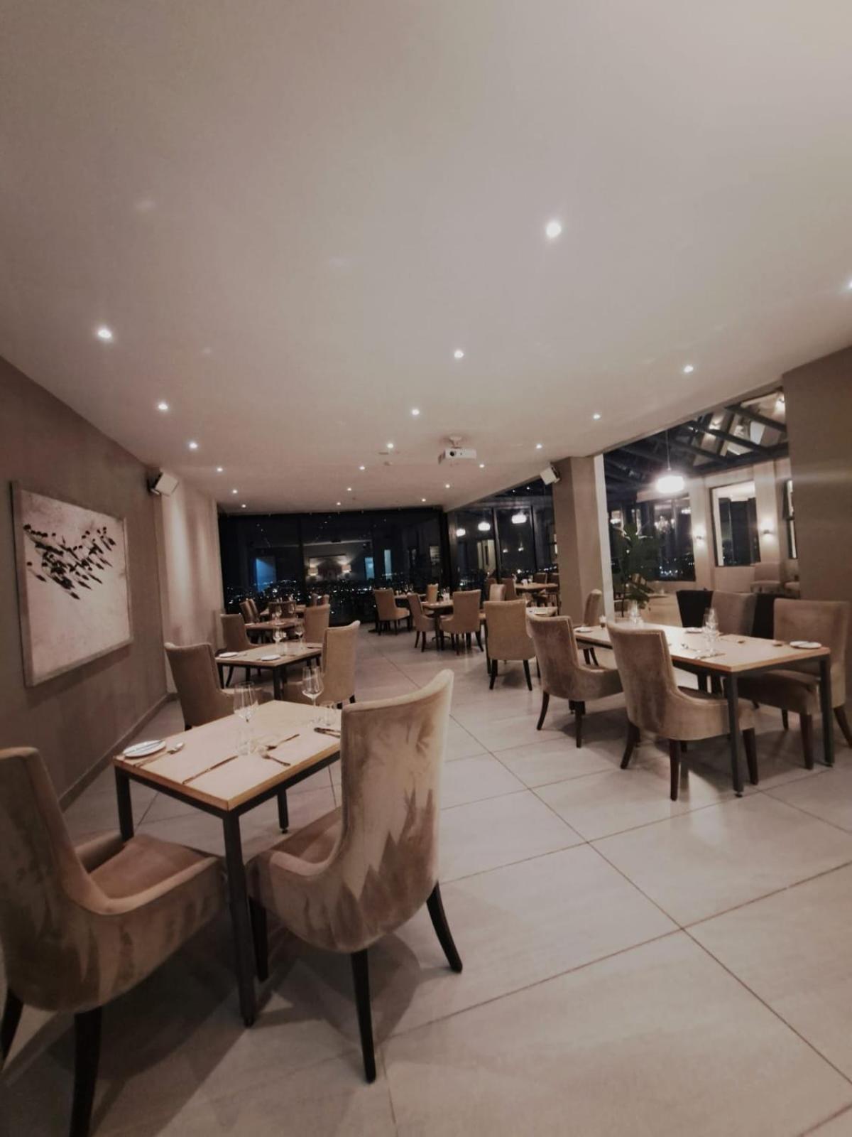 The Northcliff Boutique Hotel Johannesburg Exterior foto