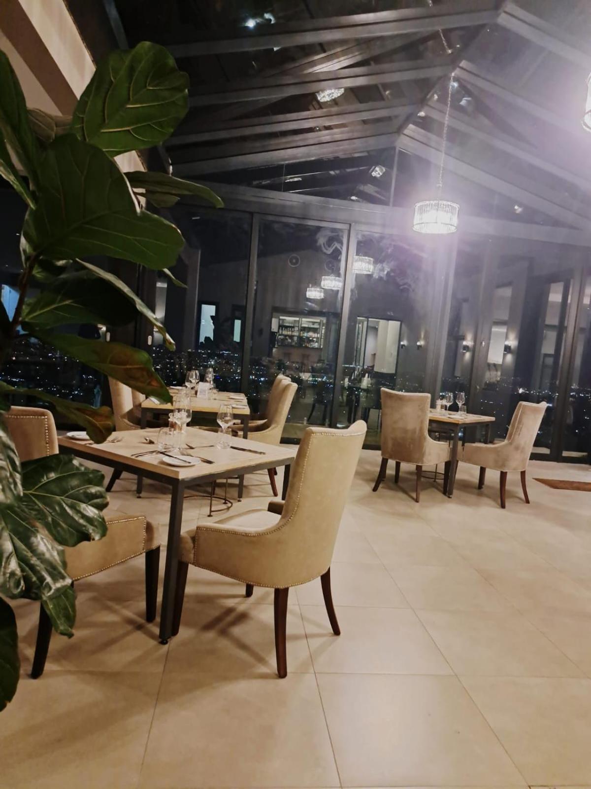 The Northcliff Boutique Hotel Johannesburg Exterior foto