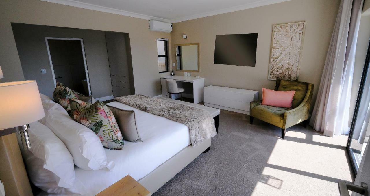 The Northcliff Boutique Hotel Johannesburg Exterior foto